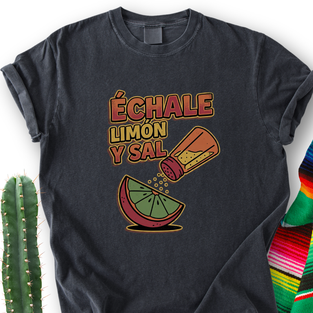 Limon Y Sal T-shirt
