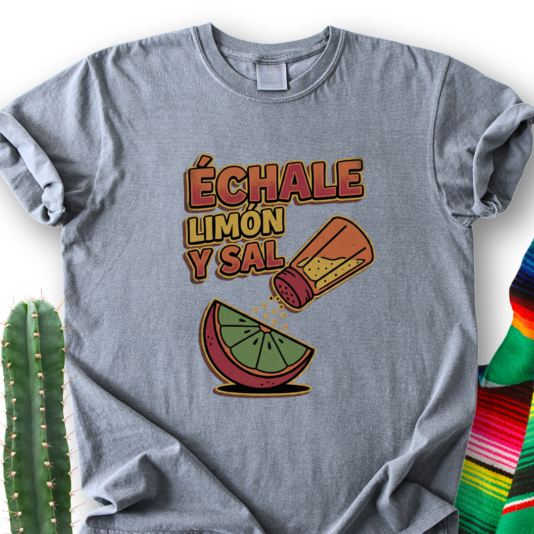 Limon Y Sal T-shirt