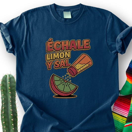 Limon Y Sal T-shirt