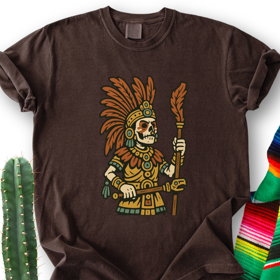 Aztec Guerrero T-shirt