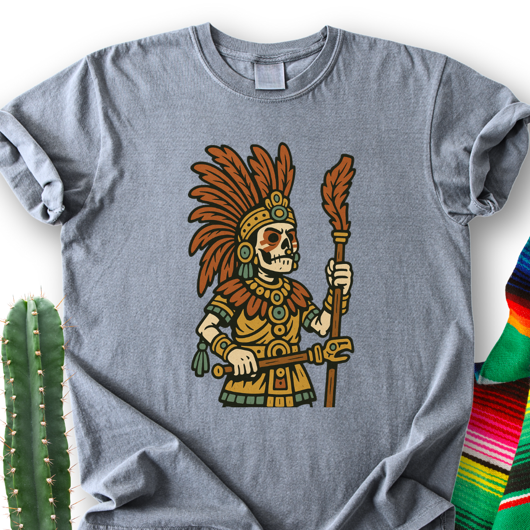 Aztec Guerrero T-shirt