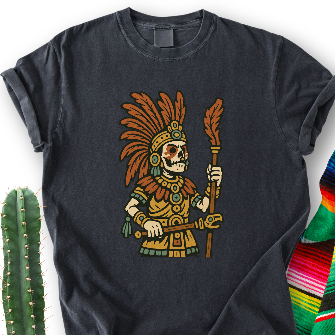Aztec Guerrero T-shirt