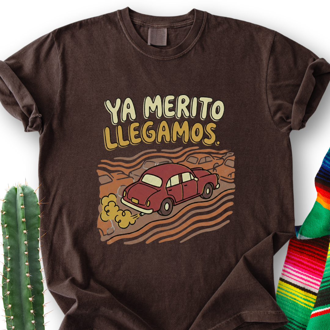 Ya Merito T-shirt