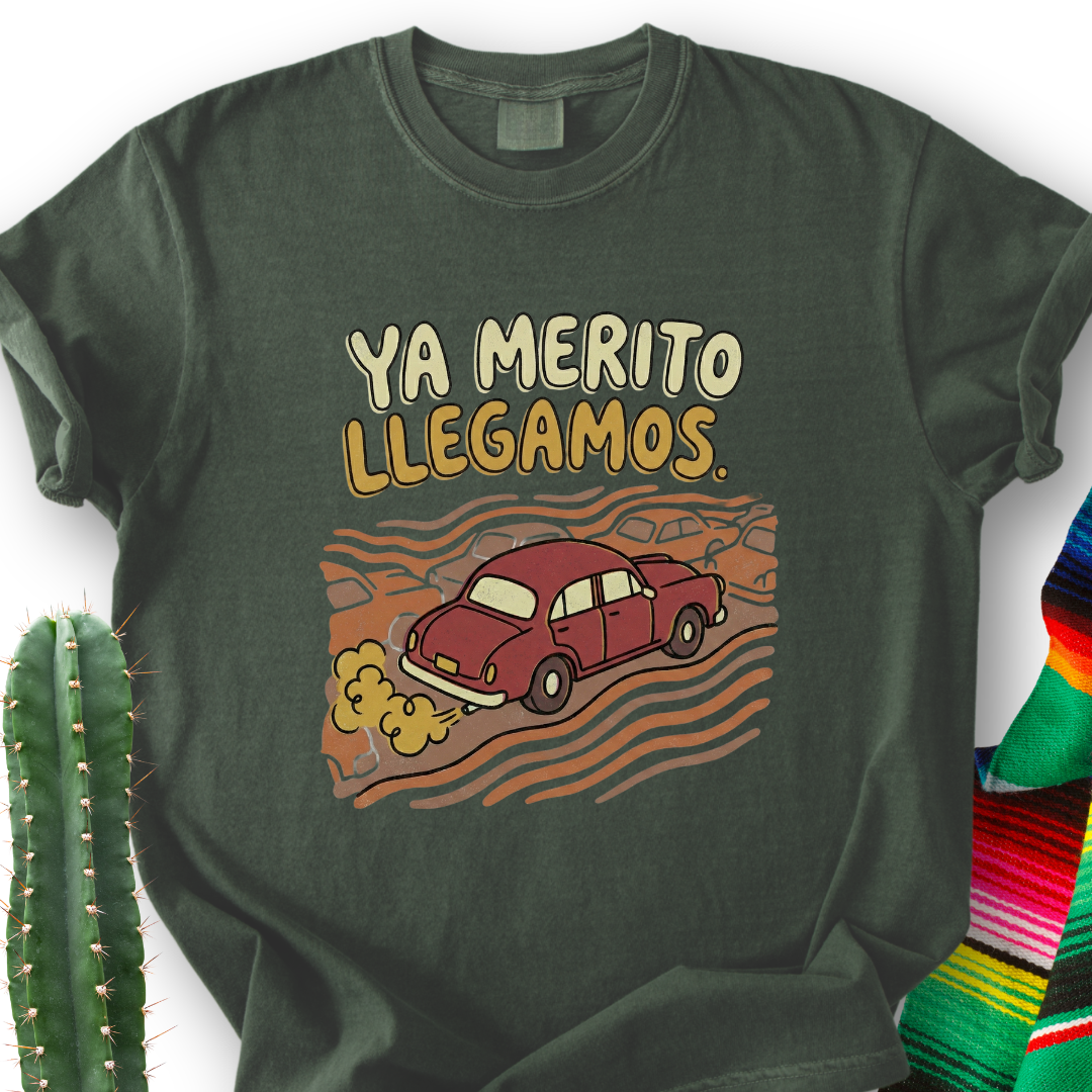 Ya Merito T-shirt