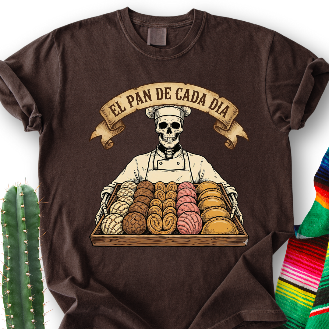 El Panadero T-shirt