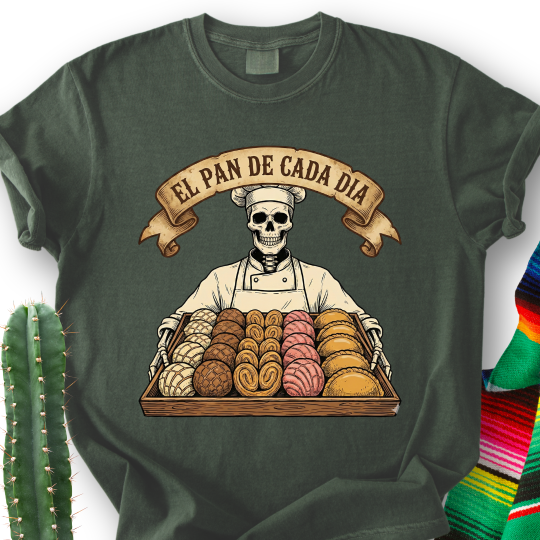 El Panadero T-shirt