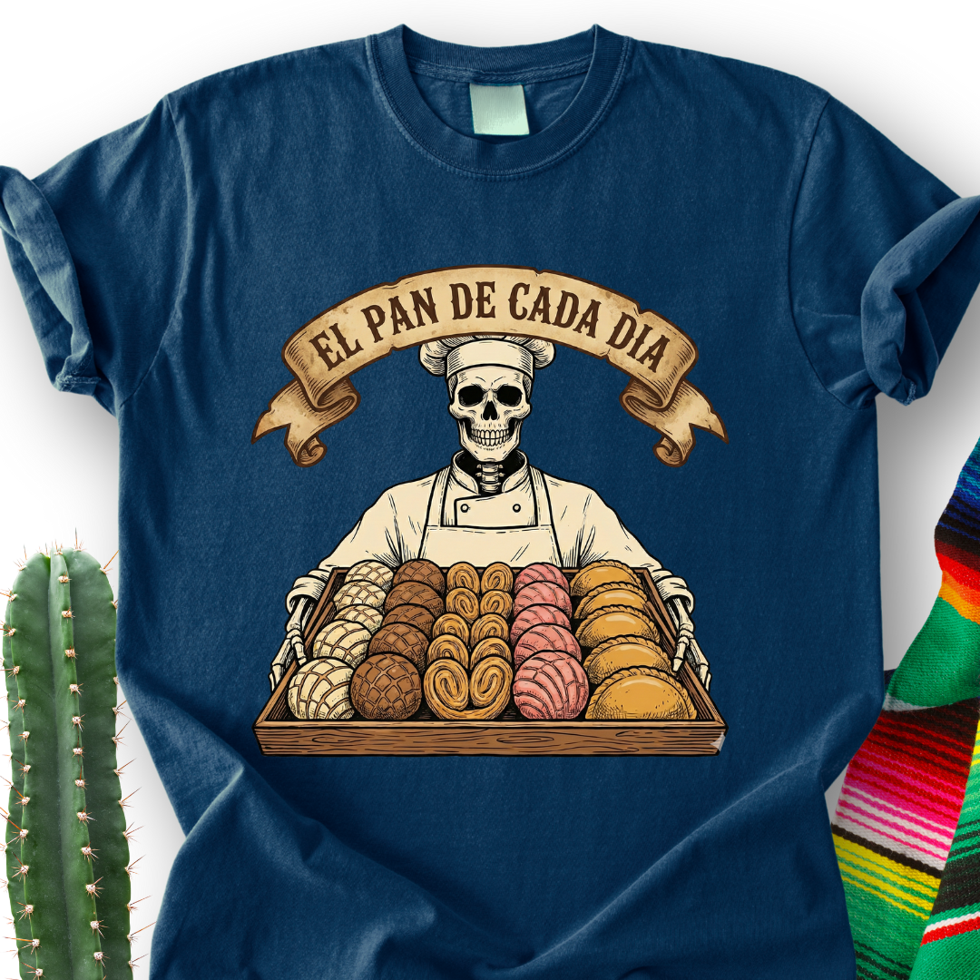 El Panadero T-shirt