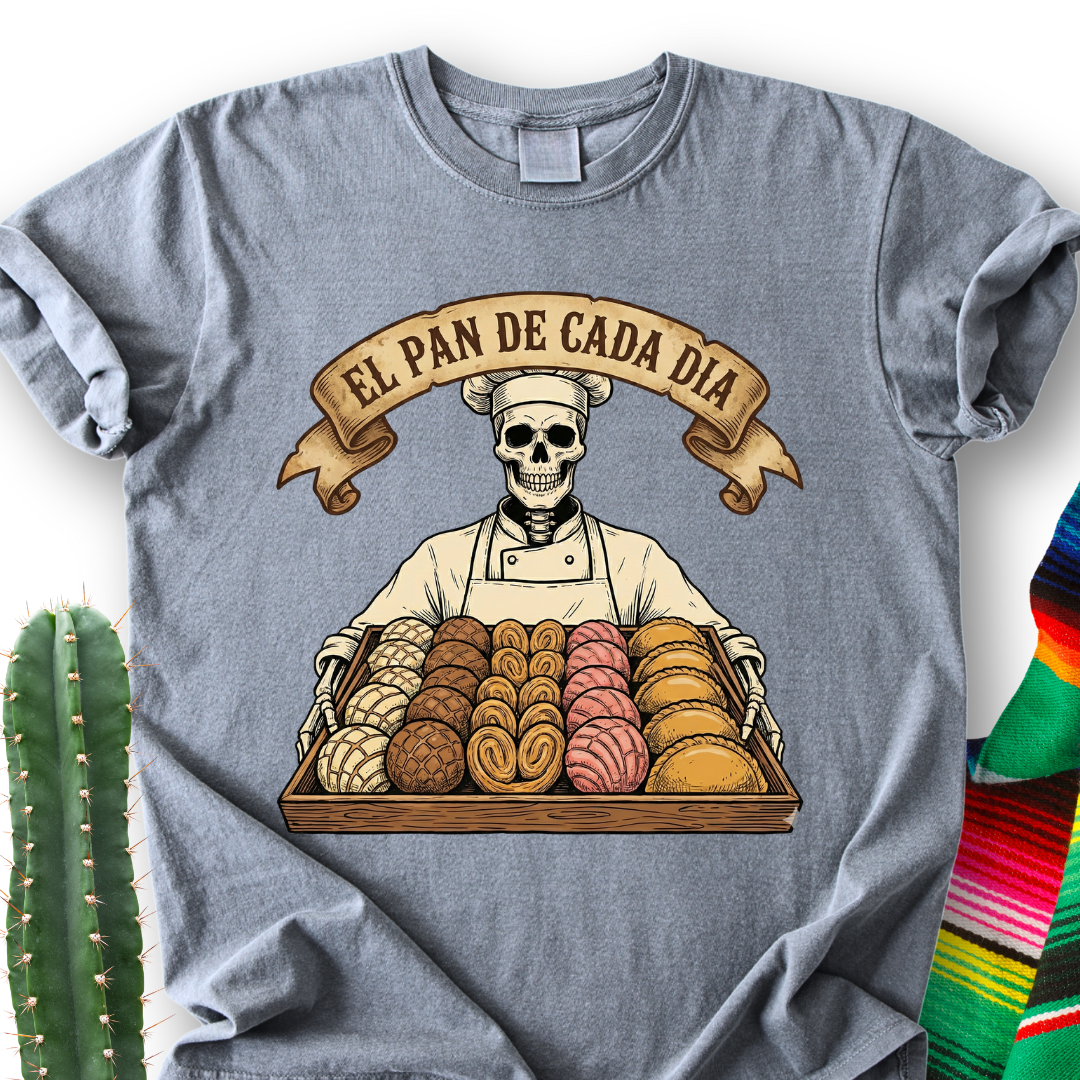 El Panadero T-shirt