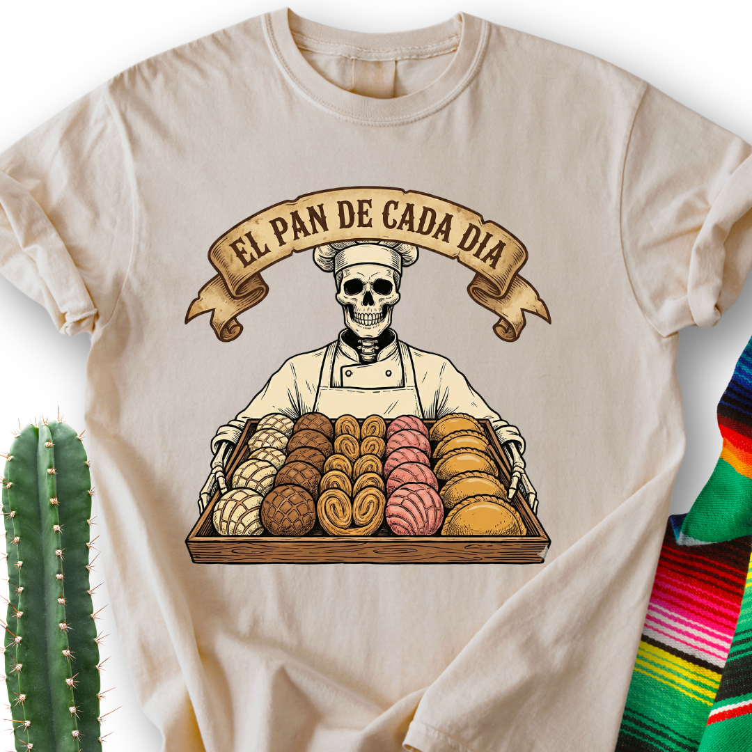 El Panadero T-shirt