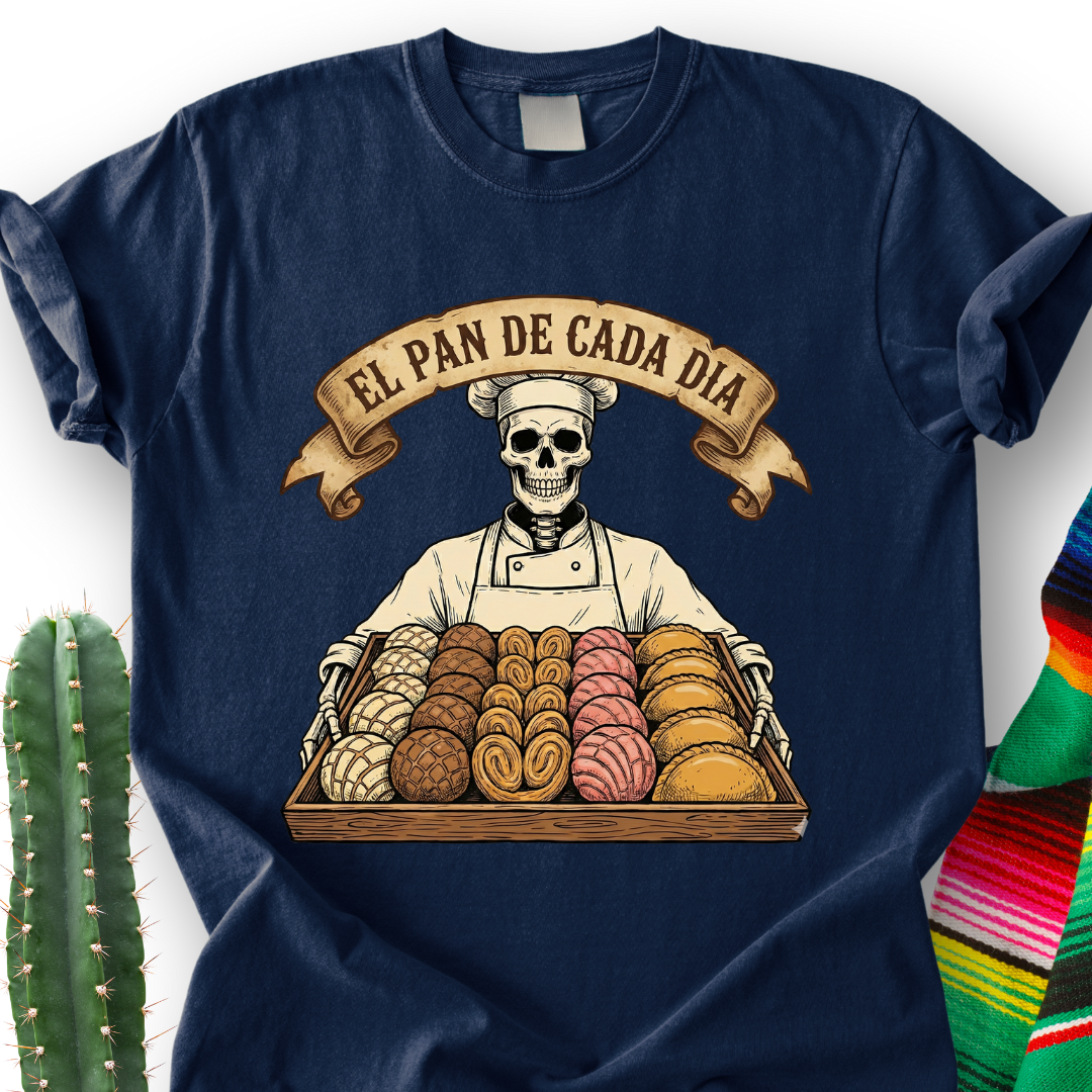 El Panadero T-shirt