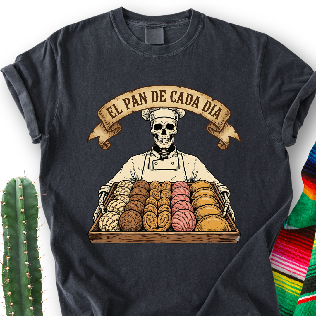 El Panadero T-shirt
