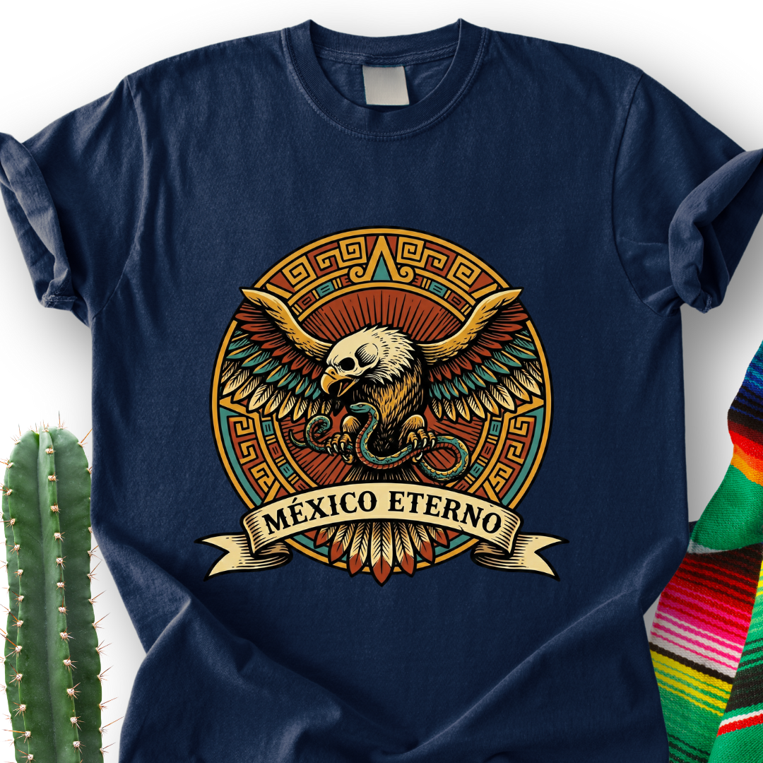 Mexico Eterno T-shirt