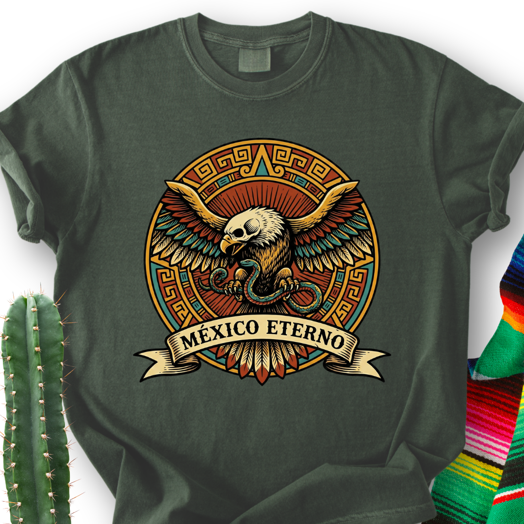 Mexico Eterno T-shirt