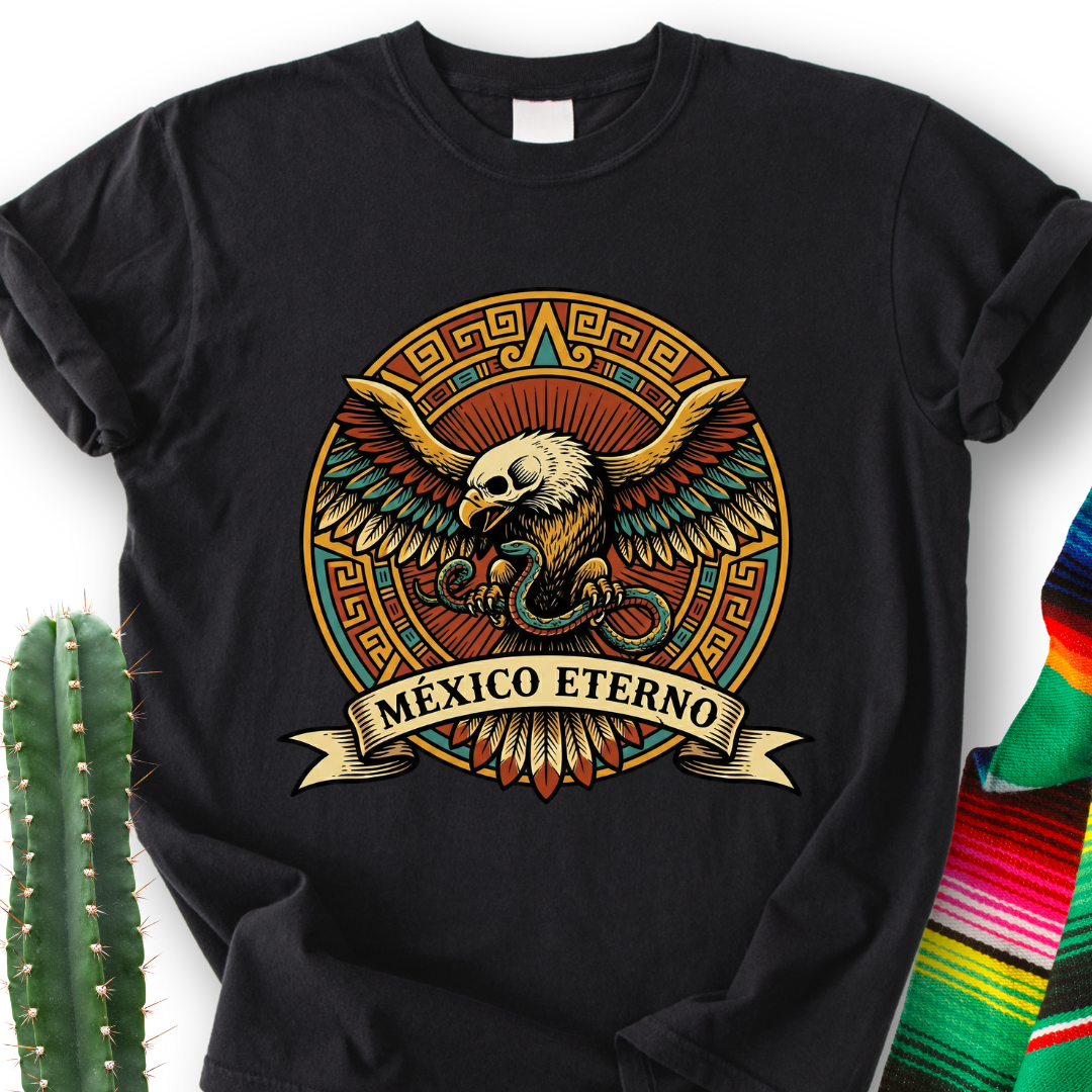Mexico Eterno T-shirt
