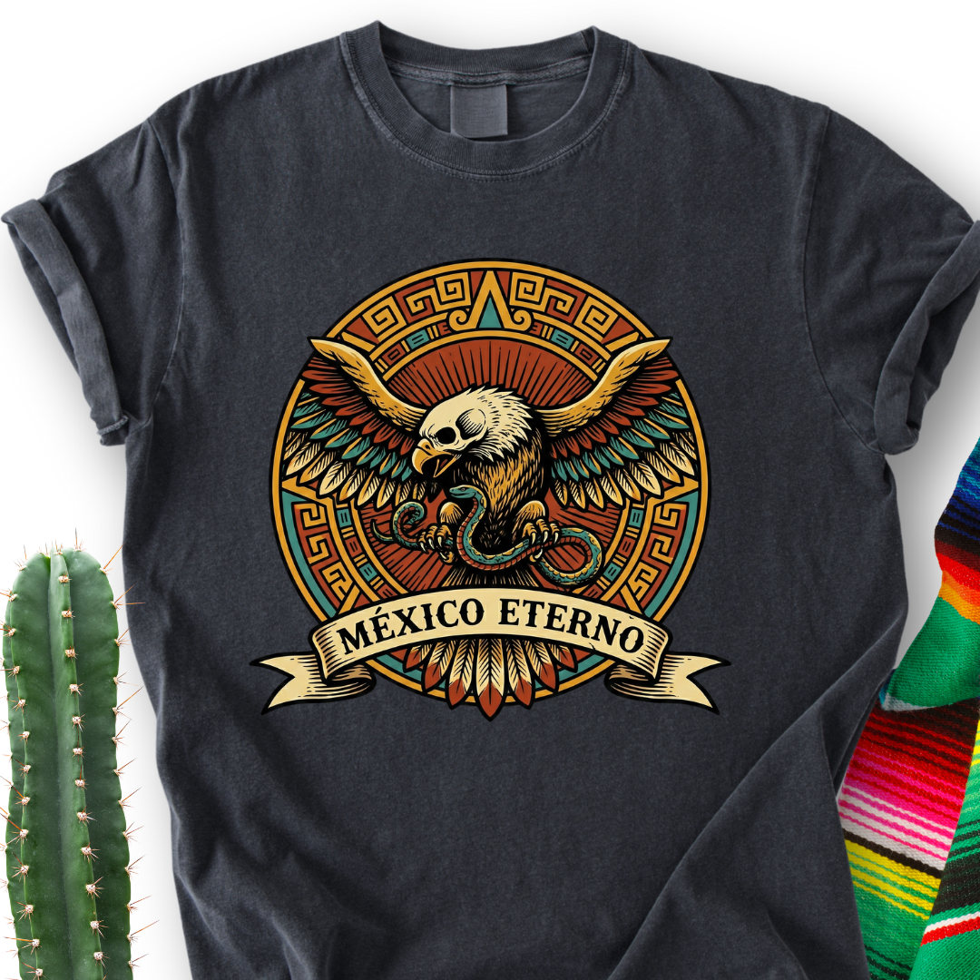 Mexico Eterno T-shirt
