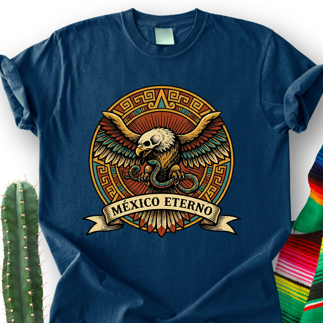 Mexico Eterno T-shirt