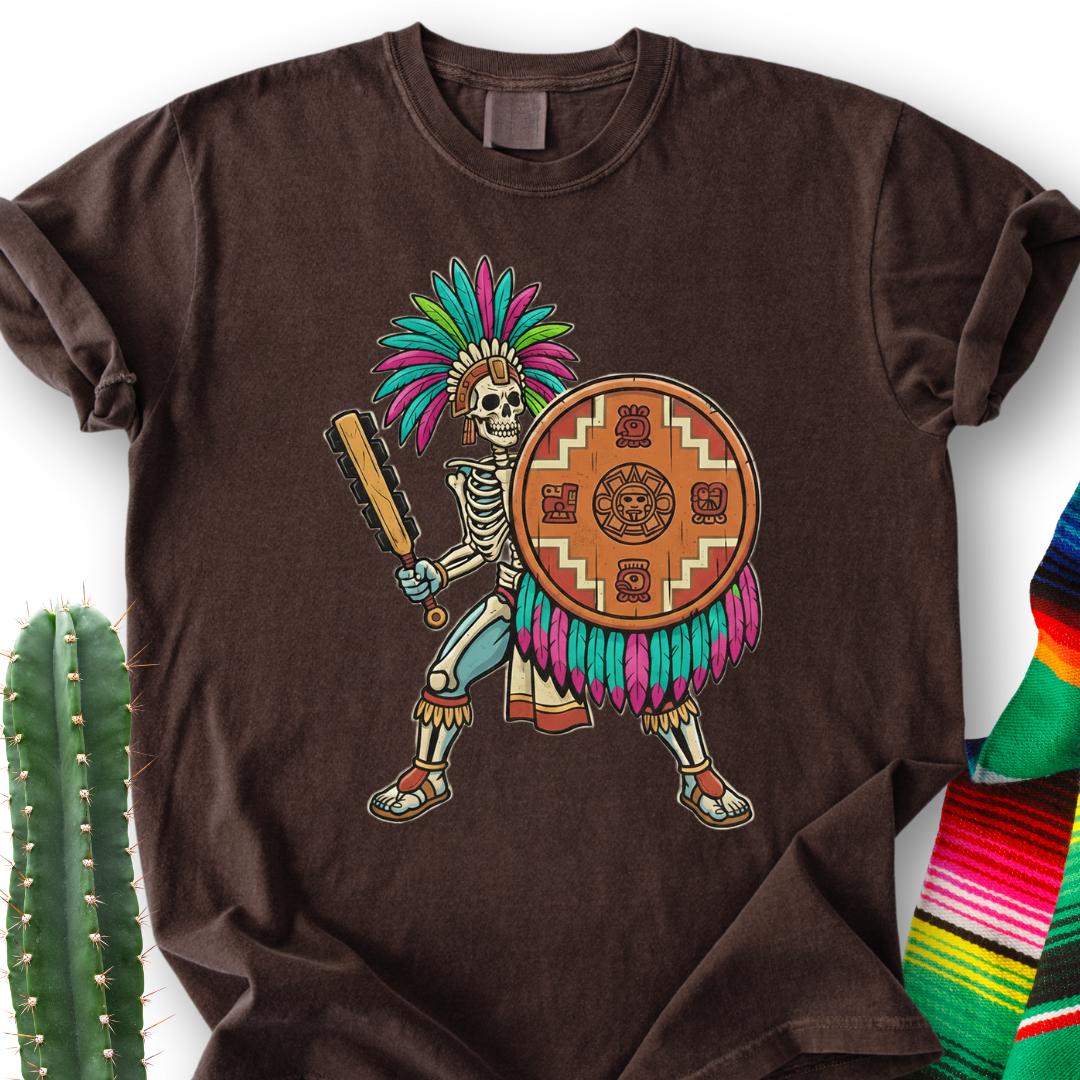 Guerrero Con Chamilli T-shirt