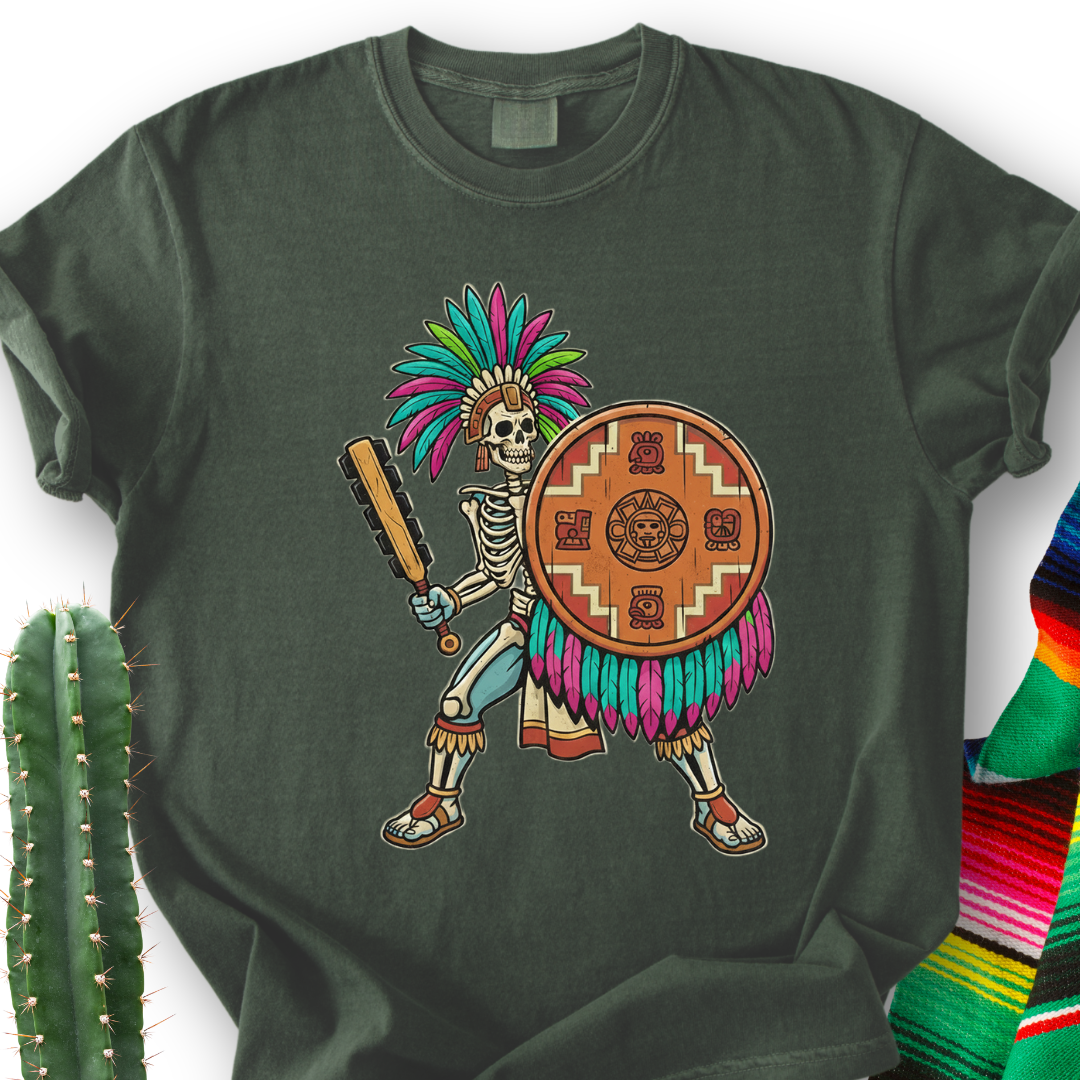 Guerrero Con Chamilli T-shirt