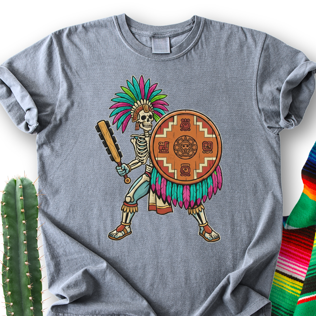 Guerrero Con Chamilli T-shirt