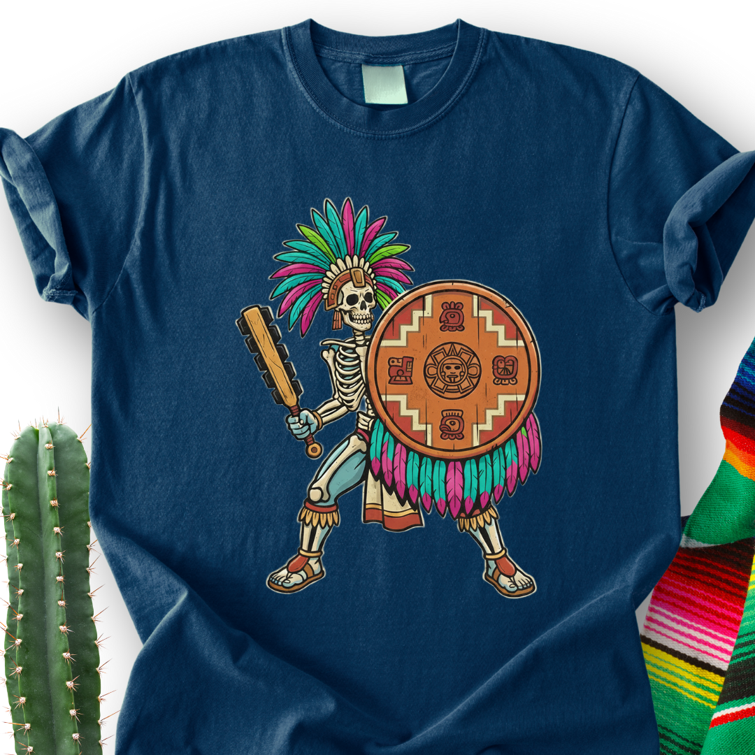 Guerrero Con Chamilli T-shirt