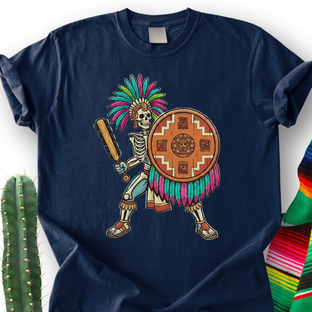 Guerrero Con Chamilli T-shirt