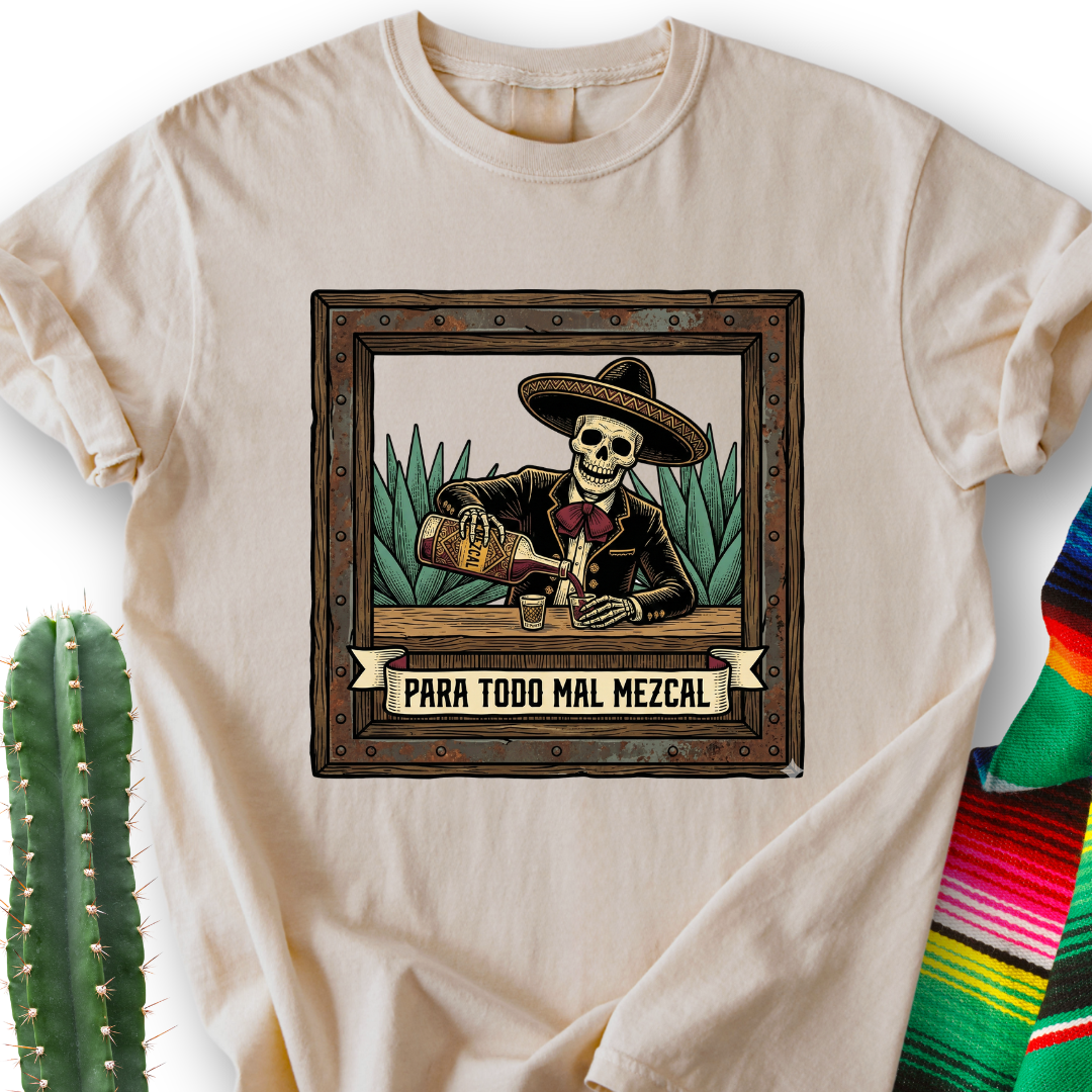 Mal Mezcal? T-shirt