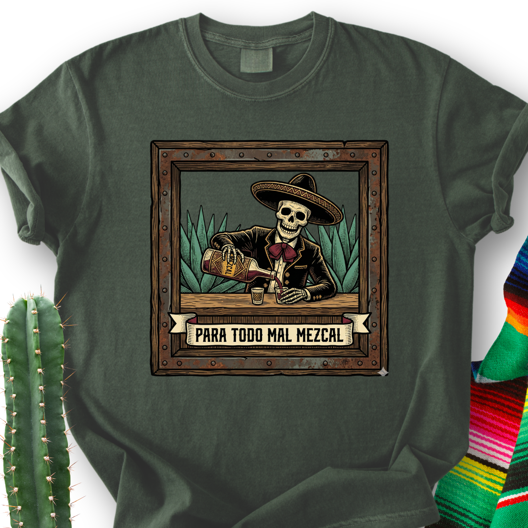 Mal Mezcal? T-shirt