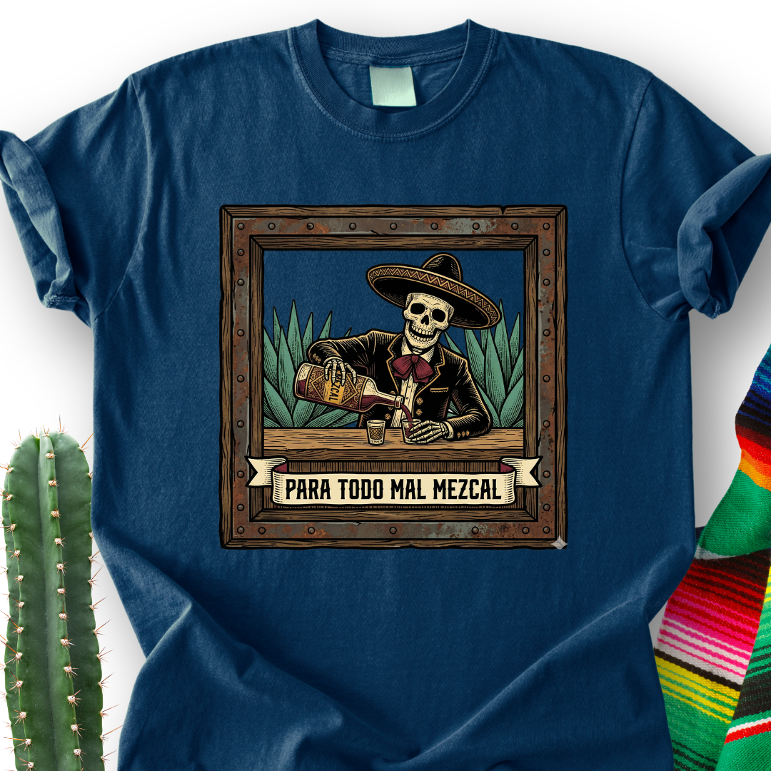 Mal Mezcal? T-shirt