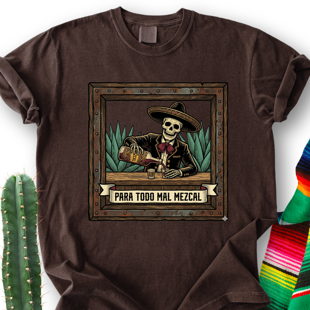 Mal Mezcal? T-shirt