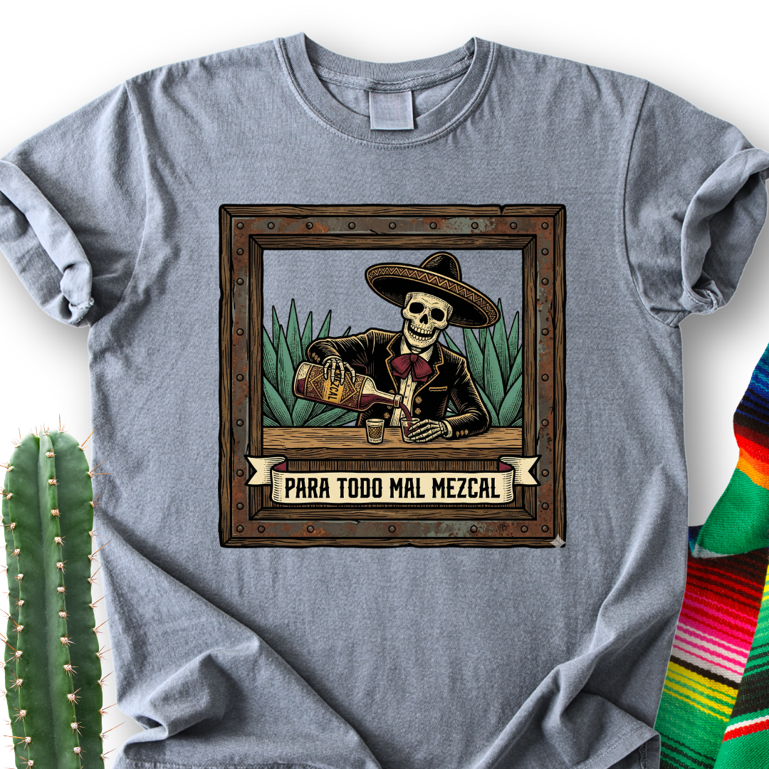 Mal Mezcal? T-shirt