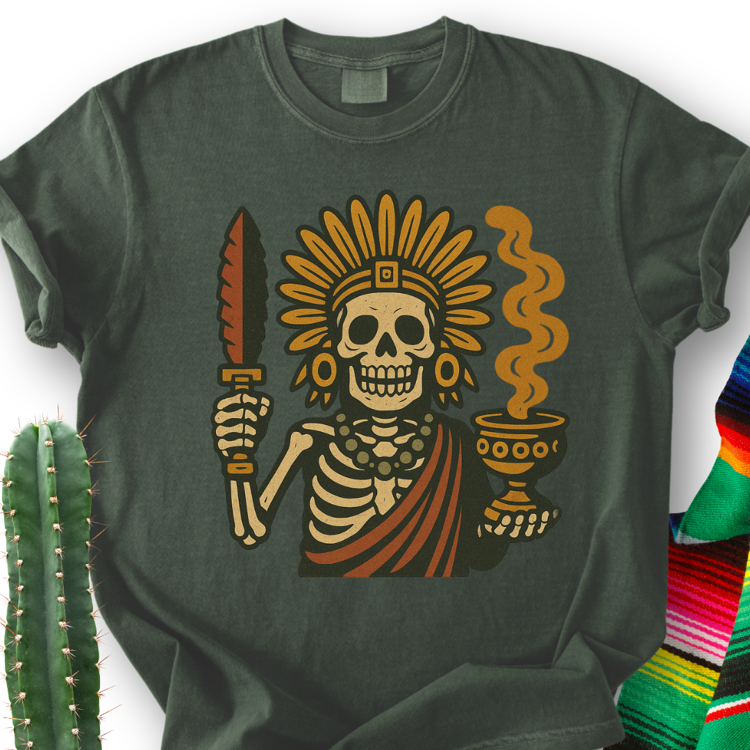 Aztec Sacerdote T-Shirt