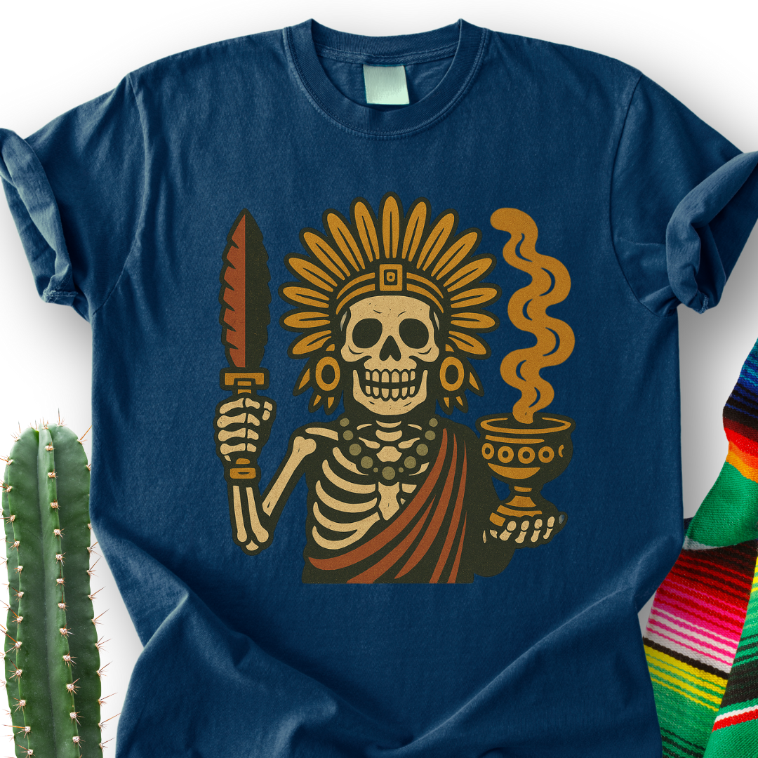 Aztec Sacerdote T-Shirt