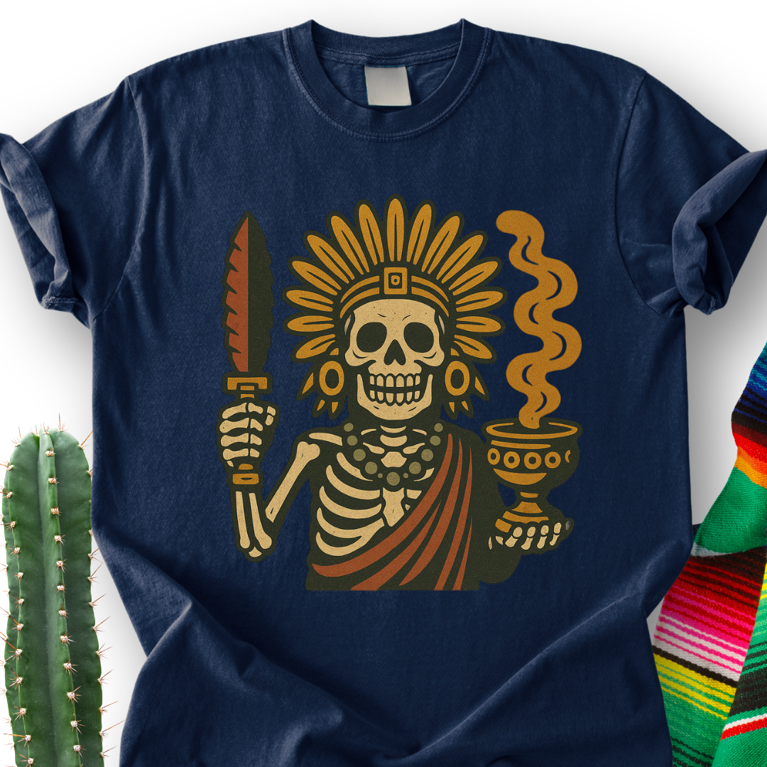 Aztec Sacerdote T-Shirt