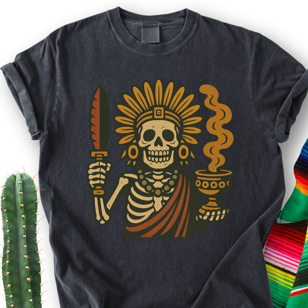 Aztec Sacerdote T-Shirt