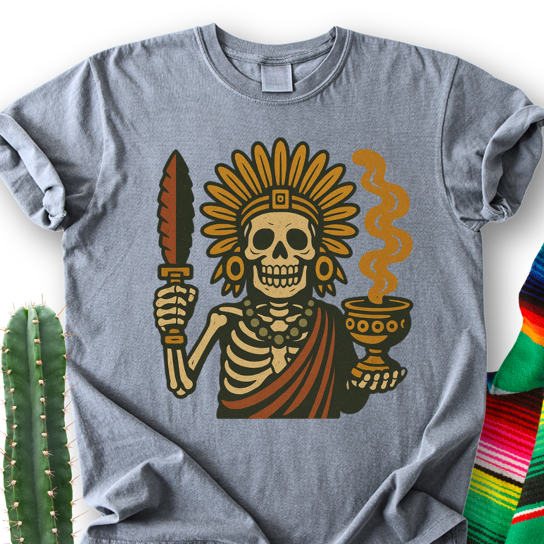 Aztec Sacerdote T-Shirt