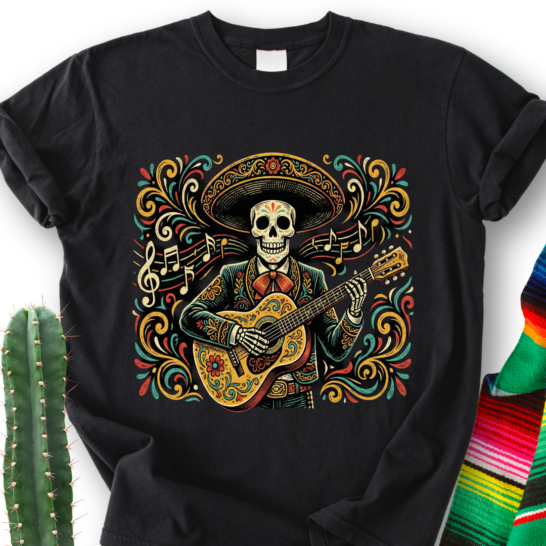 Mexico Vibrante T-shirt