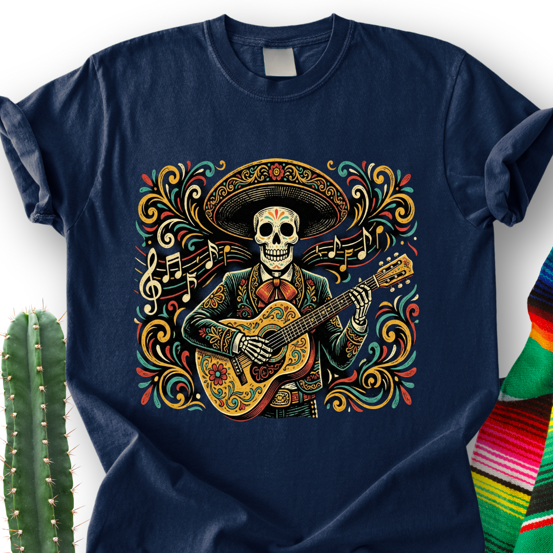 Mexico Vibrante T-shirt