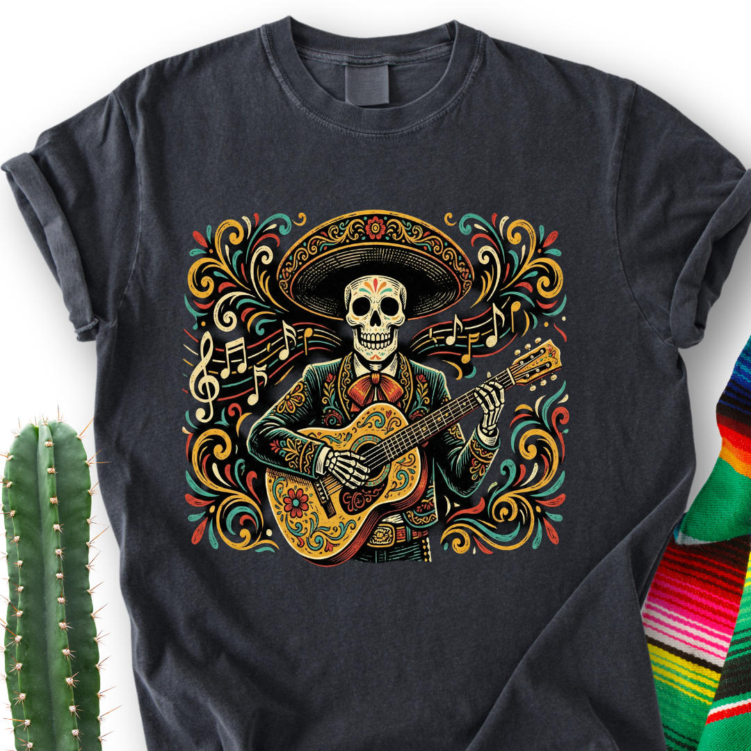 Mexico Vibrante T-shirt