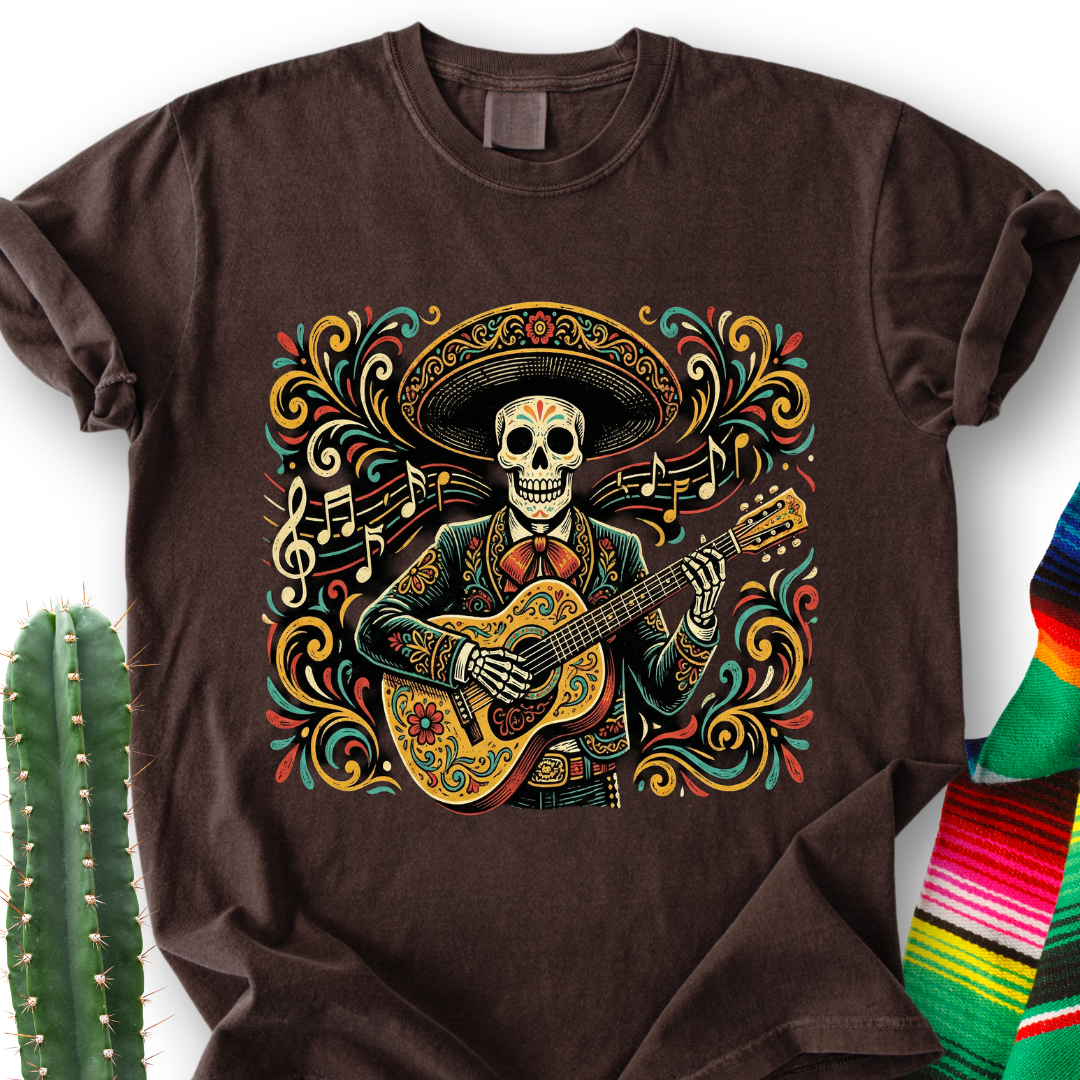 Mexico Vibrante T-shirt