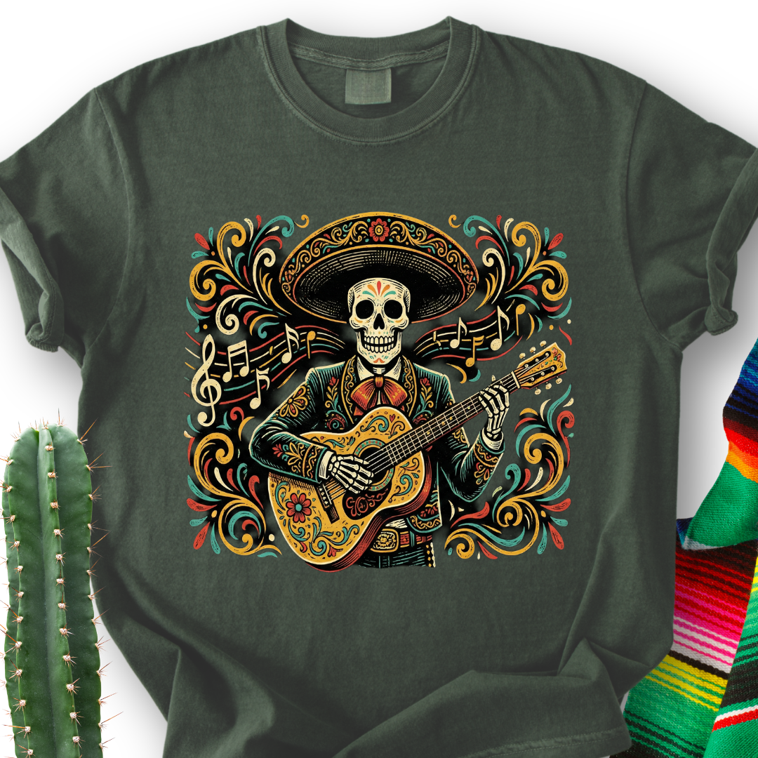 Mexico Vibrante T-shirt
