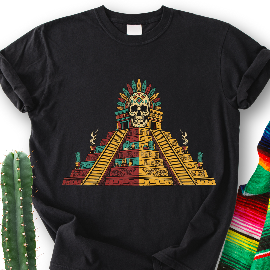 La Piramide T-shirt