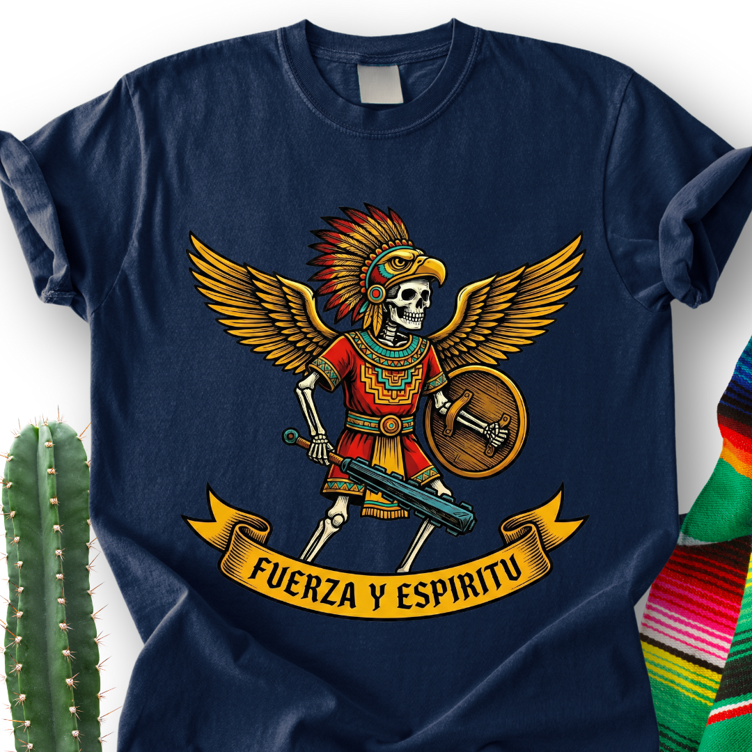 Fuerza & Spirit T-shirt