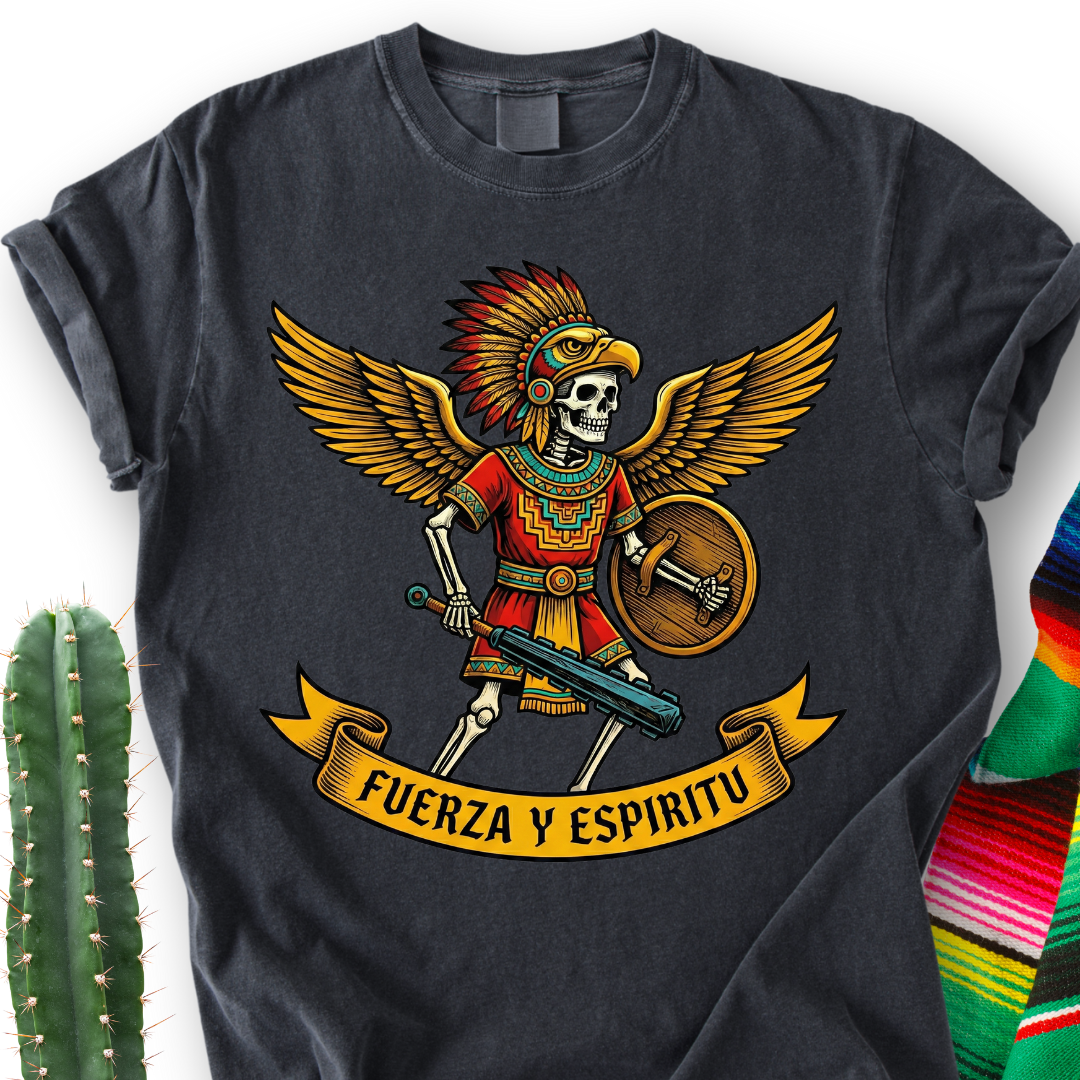 Fuerza & Spirit T-shirt