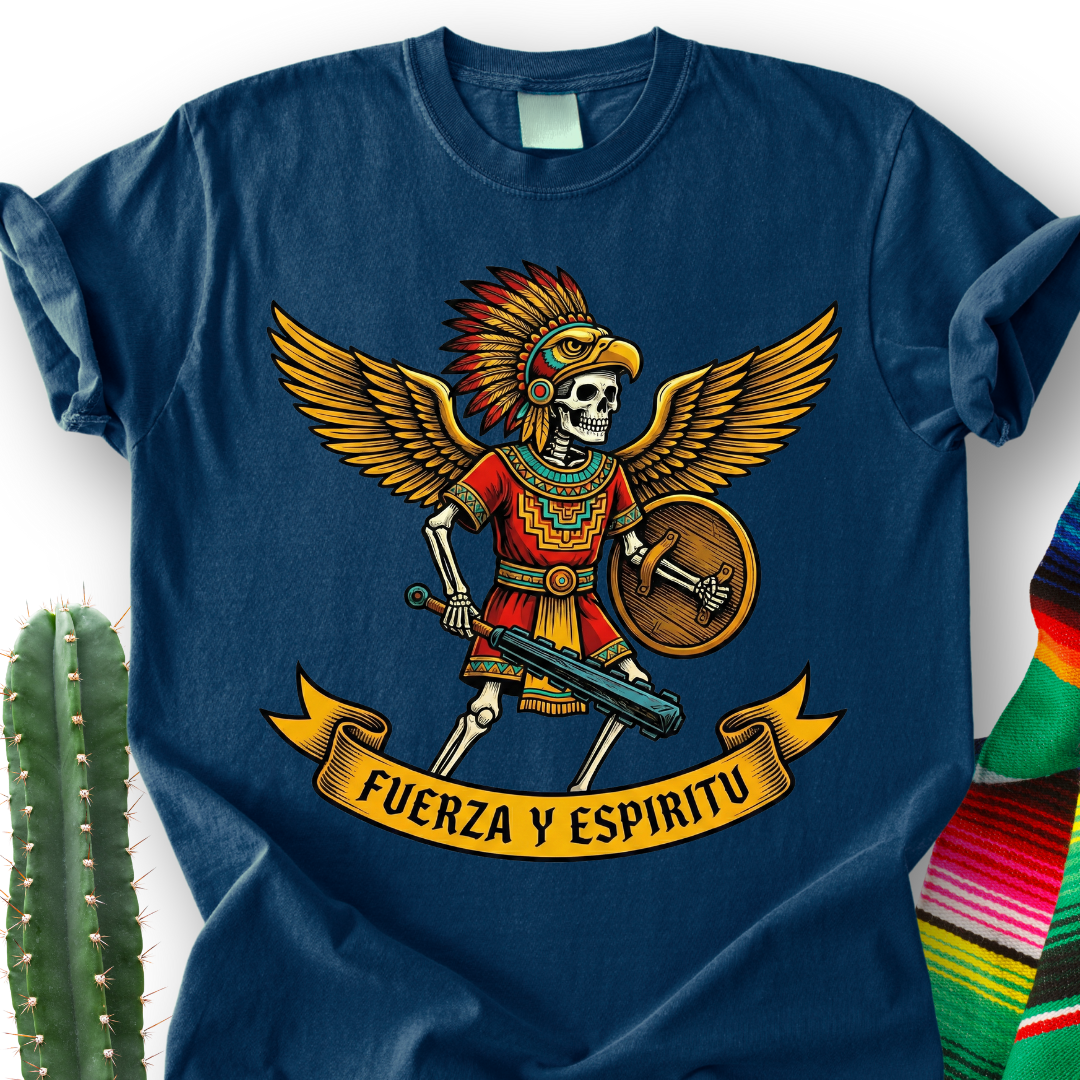 Fuerza & Spirit T-shirt