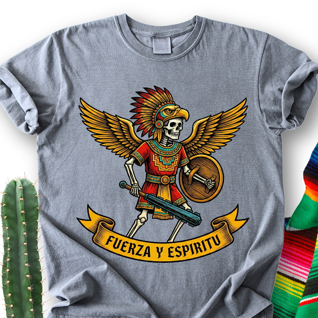 Fuerza & Spirit T-shirt