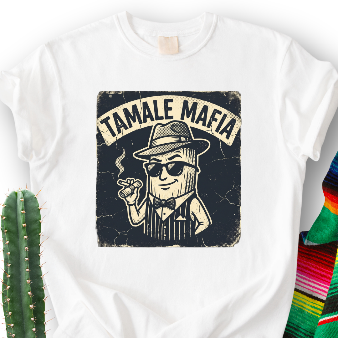 Tamale Mafia T-Shirt