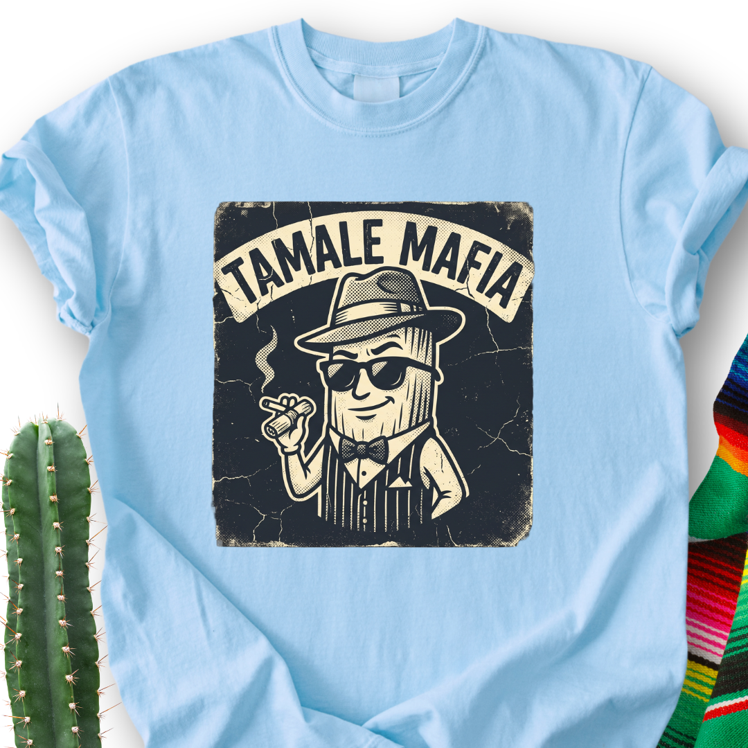 Tamale Mafia T-Shirt