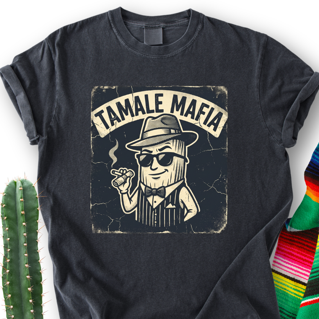Tamale Mafia T-Shirt