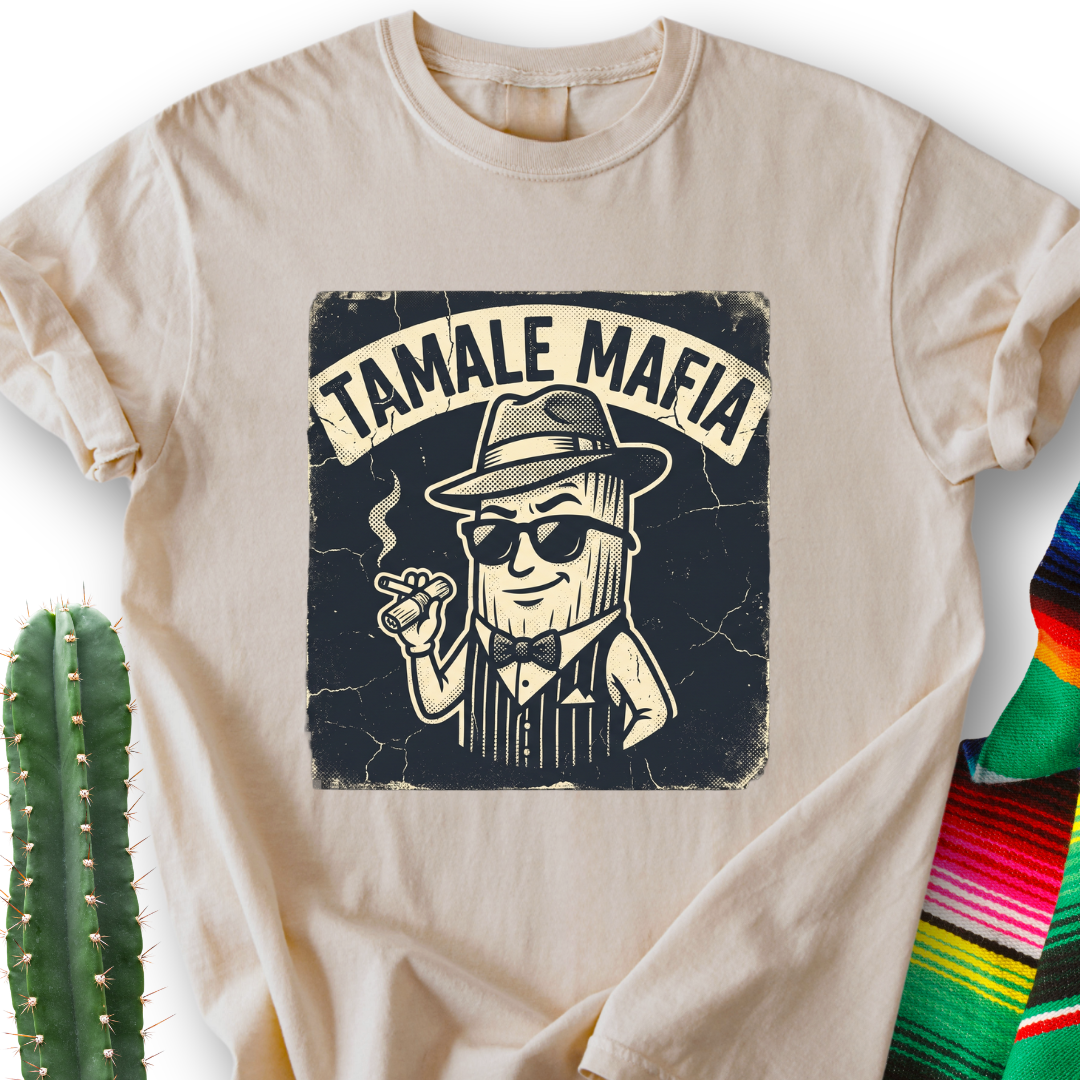 Tamale Mafia T-Shirt