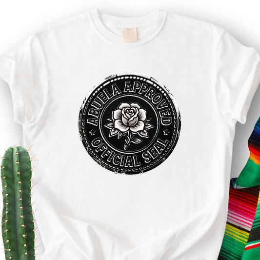 Abuela Approved Official T-shirt